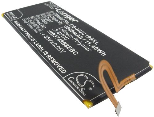 Huawei Ascend G7-L03, 3.8V, 3000 mAh