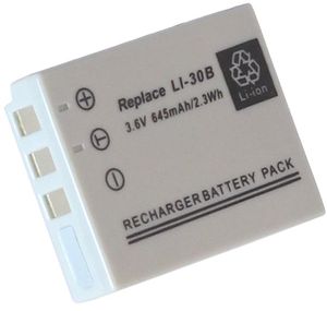 LI-30B ersättningsbatteri