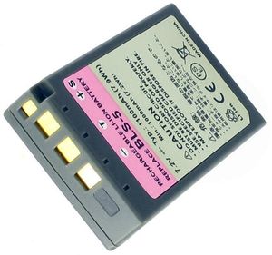 BLS-5 ersättningsbatteri