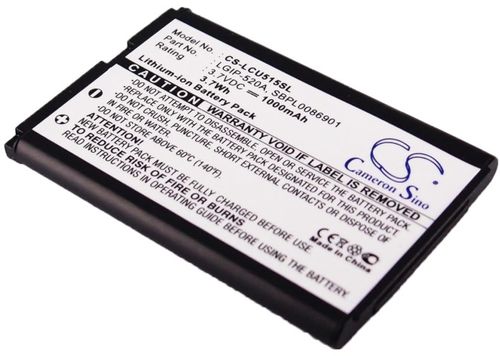 LG CU515 mfl