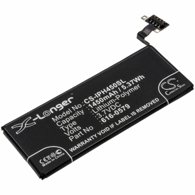 Batteri till iPhone 4S