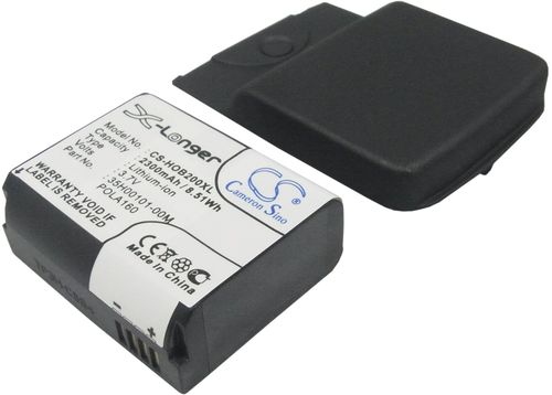 POLA160 för HTC, 3.7V, 2300 mAh