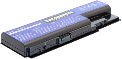 Gateway NV78, 10.8V (11.1V), 4400 mAh