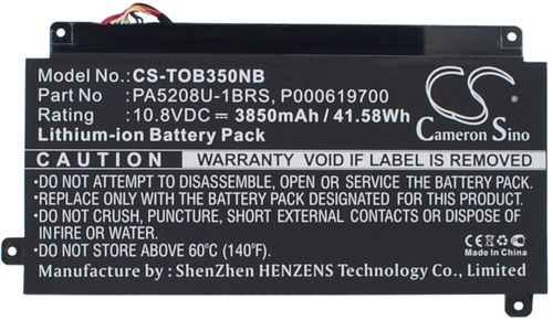 Toshiba CB35-A3120 mfl