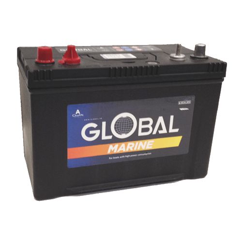 SMF Marin 100Ah 100Ah (Marine) 302 x 174 x 200 mm