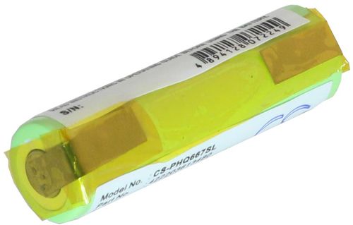Philips 5818XL, 1.2V, 2000 mAh