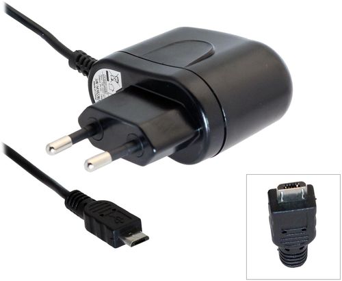 Reseladdare micro USB till HTC