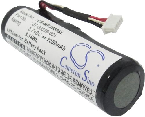 Magellan RoadMate 3250, 3.7V, 2200 mAh