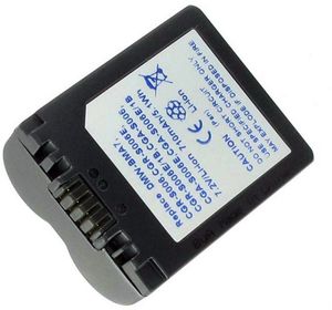 CGR-S006E för Panasonic, 7.2V (7.4V), 710 mAh