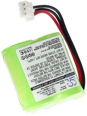 GP T330 for Philips, 2,4V, 600 mAh