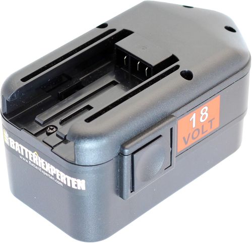 MILWAUKEE 18V 3.0Ah NI-MH