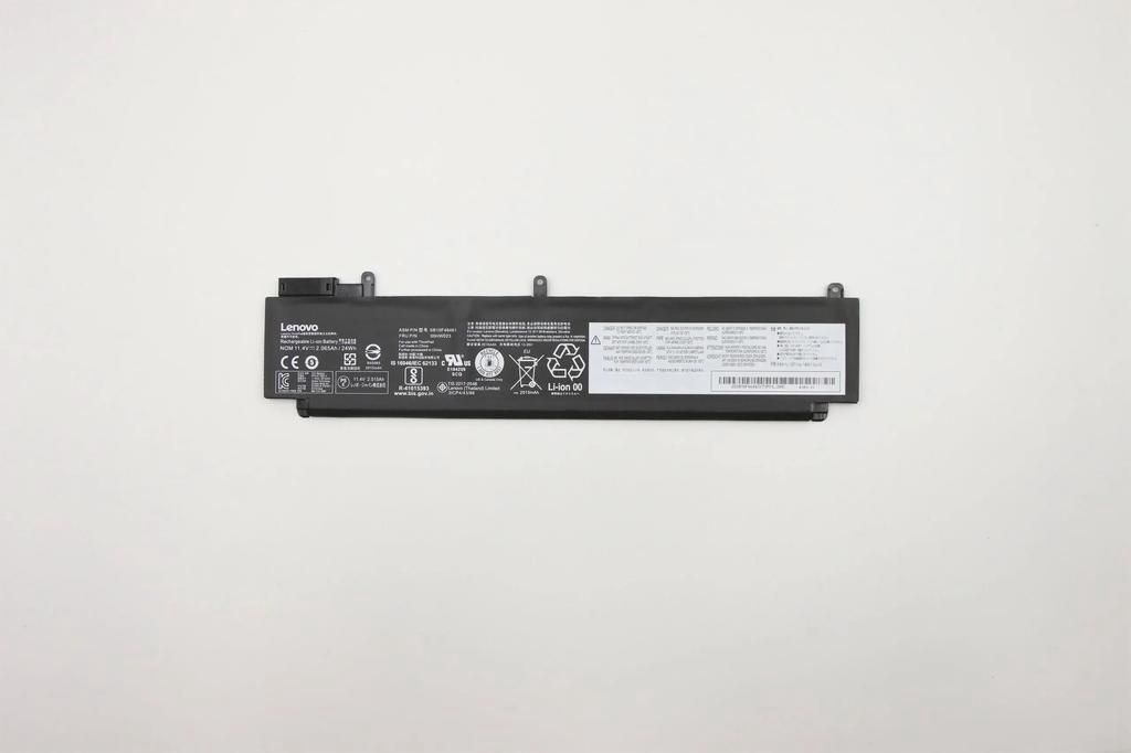 00HW022 for Lenovo, 11,4V, 2130mAh