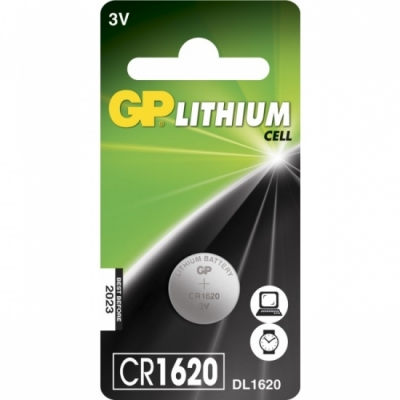 KL1620 (GP), 3.0V