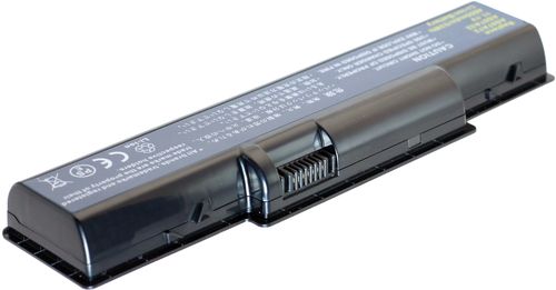 Acer Aspire 5338, 11.1V, 5200 mAh