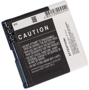 Bea-fon S30, 3.6V (3.7V), 950 mAh