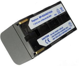 BP-930 ersättningsbatteri