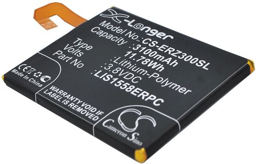 Sony Ericsson D6616 mfl