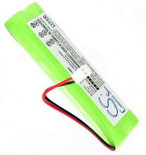 I-STAT MJ09 ersättningsbatteri