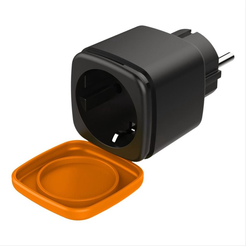 Smart utomhuskontakt WiFi (Qnect) IP44