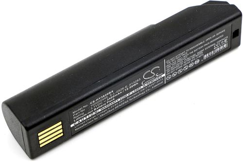 Keyence HR-100, 3.7V, 3400 mAh