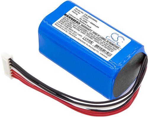 Sony SRS-X30, 7.4V, 6800 mAh