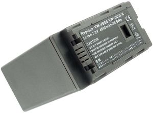 Hitachi DZ-GX5080A, 7.2V, 4400 mAh