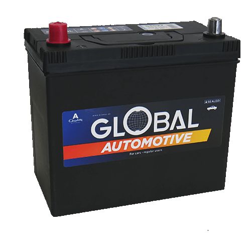 SMF B24 Startbatteri 45Ah (Automotive) 238 x 128 x 202 mm