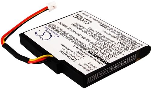 Tomtom VIA 1515, 3.7V, 800 mAh
