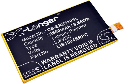 Sony Ericsson E5803 mfl