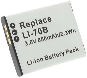 Li-70B ersättningsbatteri