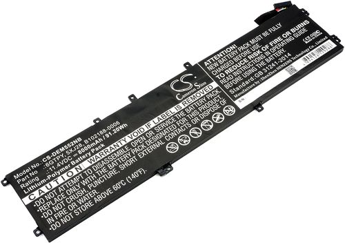 Dell Precision M5520 mfl