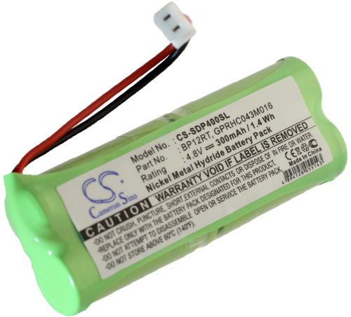 Dogtra Transmitter 202NCP, 4.8V, 300 mAh