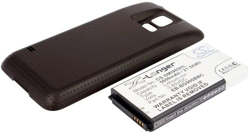 Samsung Galaxy S5 etc 5600 mAh