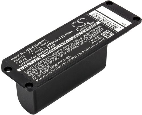 063287 for Bose, 7.4V, 3400 mAh