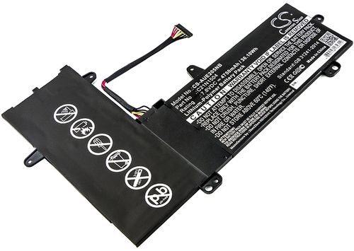 Asus TP200SA3050, 7.6V, 4750 mAh