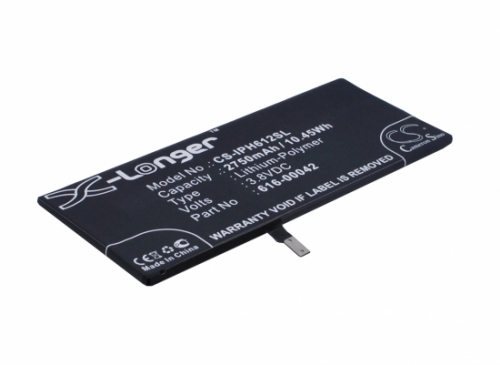 Batteri til iPhone 6S Plus