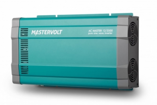 AC Master 12VDC - 230/240V 3500W Mastervolt inverter
