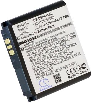 Doro PhoneEasy 615 / PhoneEasy 680 mfl
