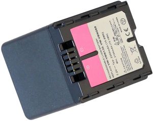 VW-VBN130E-K för Panasonic, 7.2V, 2200 mAh