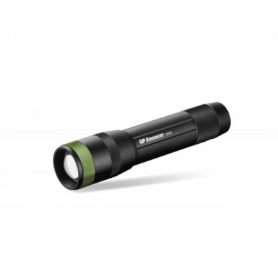 GP Discovery oppladbar lommelykt Strix , 1000 lumen CR42 IPX7