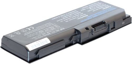 Toshiba Satellite P200-139, 10.8V, 4400 mAh