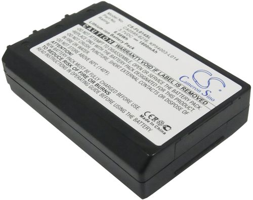 Fujitsu F400, 3.7V, 1800 mAh