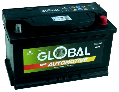 EFB L4 Start/Stopp Batteri 85Ah (EFB - Start/Stopp) 315 x 175 x 190 mm