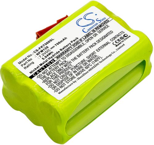 NFM120 für Fluke, 7.2V, 700 mAh
