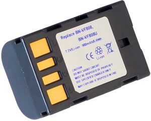 Jvc GZ-HD3AA, 7.2V (7.4V), 800 mAh