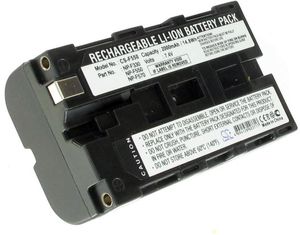Aputure AMARAN AL-528S, 7.2V (7.4V), 1150 mAh