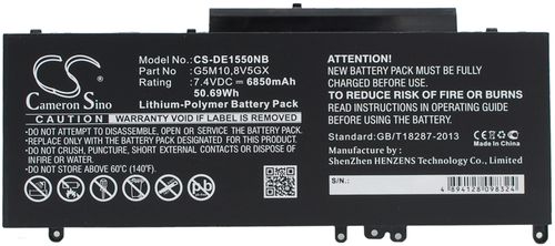 Dell Latitude 15 5000 mfl