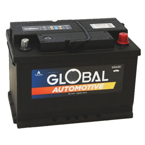 SMF L3 Startbatteri 80Ah (Automotive) 278 x 175 x 190 mm