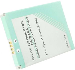 HP iPAQ RW6815 / QTEK 9000 erstättningsbatteri