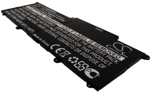 Samsung NP900X3D, 7.4V, 5850 mAh